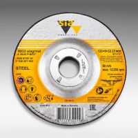 SIA S0020.8739 kotouč brusný 125 x 6 mm