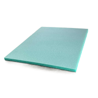 SIA S0070.1140.01 brusná houba 140 x 115 x 5 mm SuperFine zelená