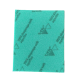 SIA S0070.1140.01 brusná houba 140 x 115 x 5 mm SuperFine zelená