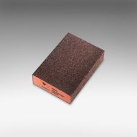 SIA S0070.1242.02 brusná houba 98 x 69 x 26 mm Medium oranžová