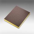 SIA S0070.1247.02 brusná houba 120 x 98 x 13 mm Fine žlutá