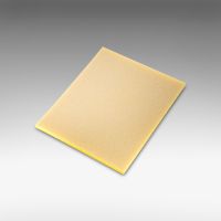 SIA S0070.1602.01 brusná houba 140 x 115 x 5 mm Fine žlutá