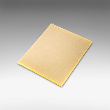 SIA S0070.1602.01 brusná houba 140 x 115 x 5 mm Fine žlutá