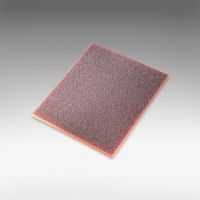 SIA S0070.1603.01 brusná houba 140 x 115 x 5 mm oranžová