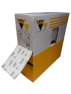 SIA S2237.4334.0400 role siasoft 115 mm x 25 m P400