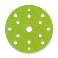 SIA S8858.5970.0240 brusný kotouč 15 otvorů P240