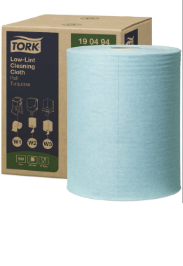Tork netkaná textílie 36 x 27,5 cm 500 útržků