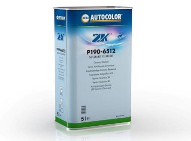 2K P190-6512/E5 vrchní lak Ceramic SR