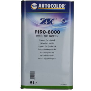 2K P190-8000/E5 vrchní lak Express plus