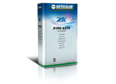 2K P190-6570 vrchní lak HS 5l